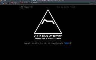 Dark Side of Synth - Good Sound with an Evil Twist