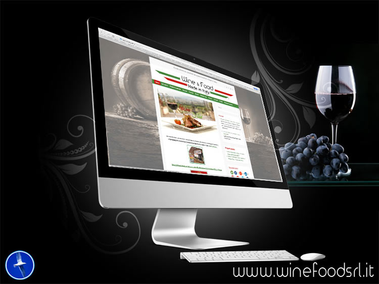 Website Home Page